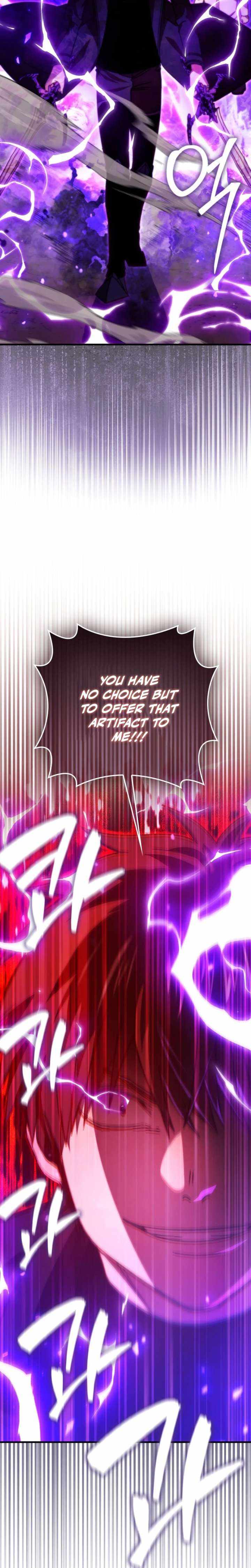 The Demon King Levels Up Chapter 157 — Page 7