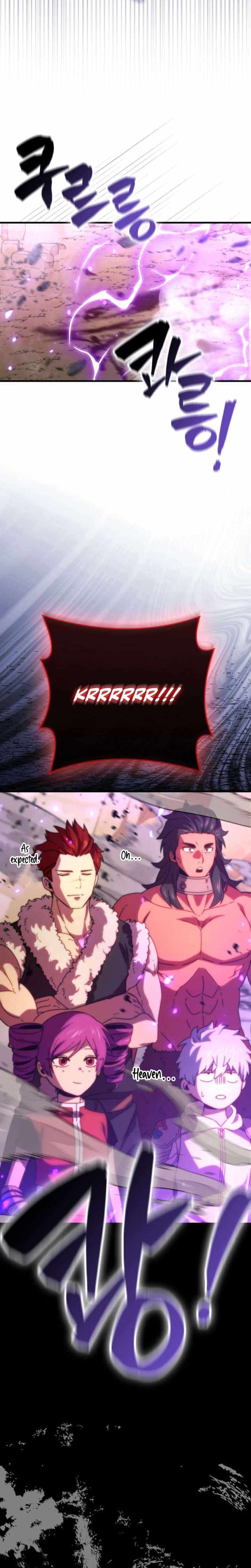 The Demon King Levels Up Chapter 157 — Page 8