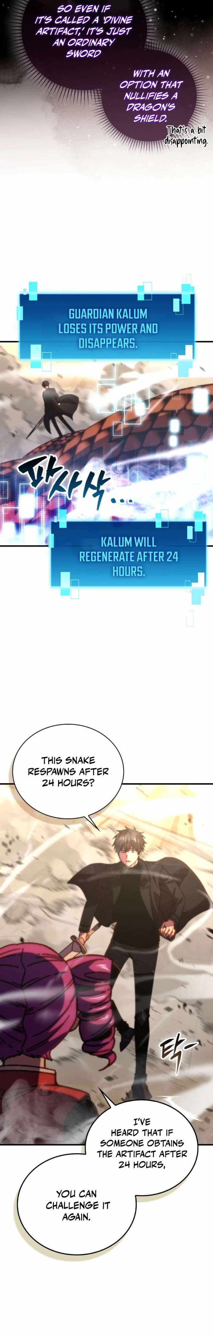 The Demon King Levels Up Chapter 157 — Page 10