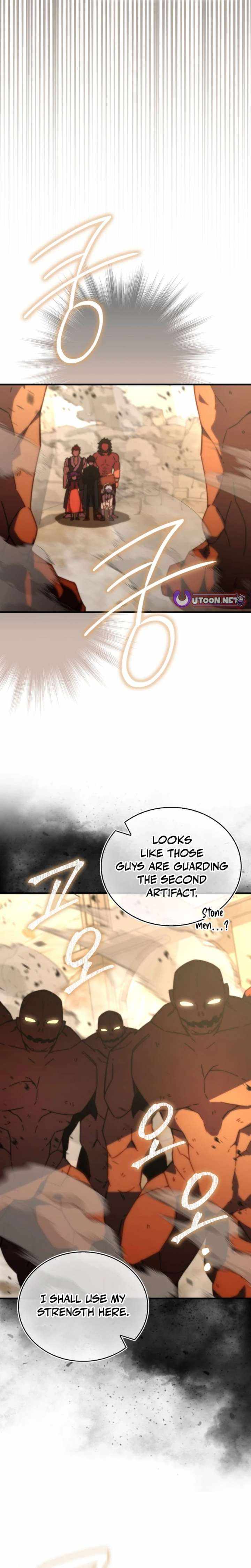 The Demon King Levels Up Chapter 157 — Page 12