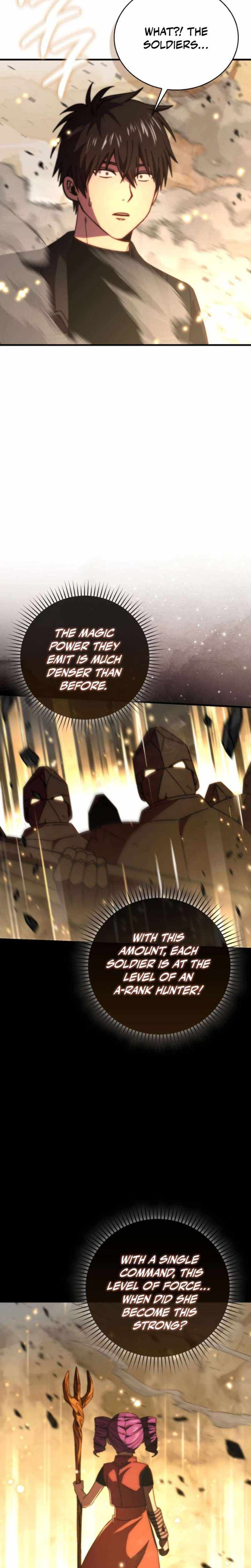 The Demon King Levels Up Chapter 157 — Page 14