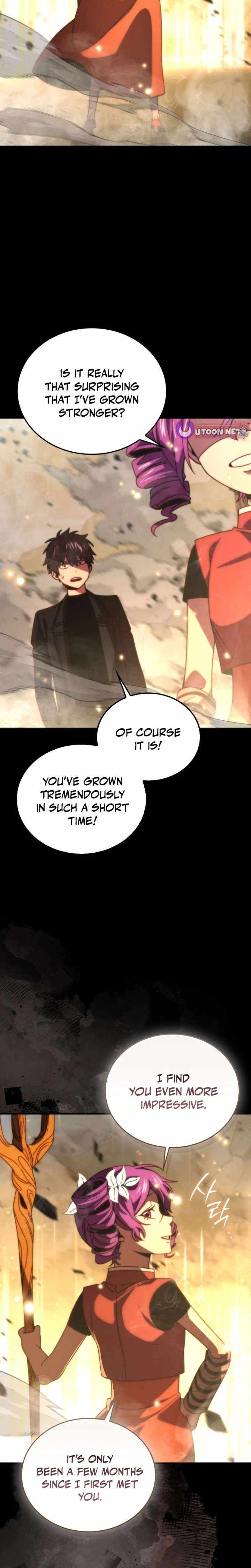 The Demon King Levels Up Chapter 157 — Page 15