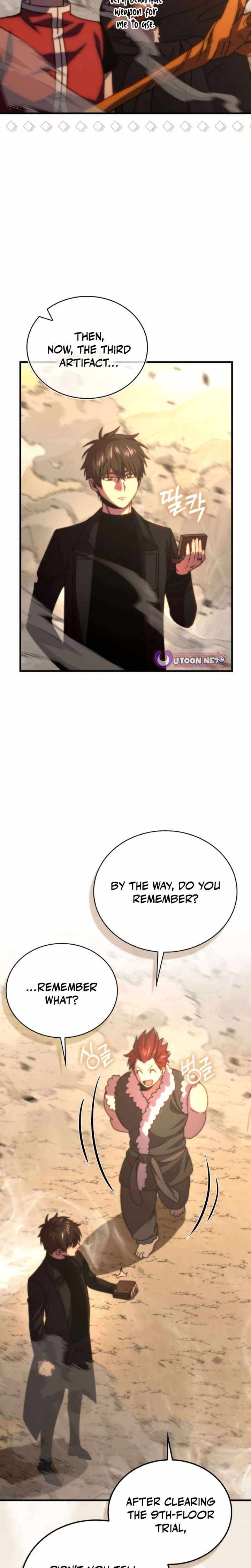 The Demon King Levels Up Chapter 157 — Page 18
