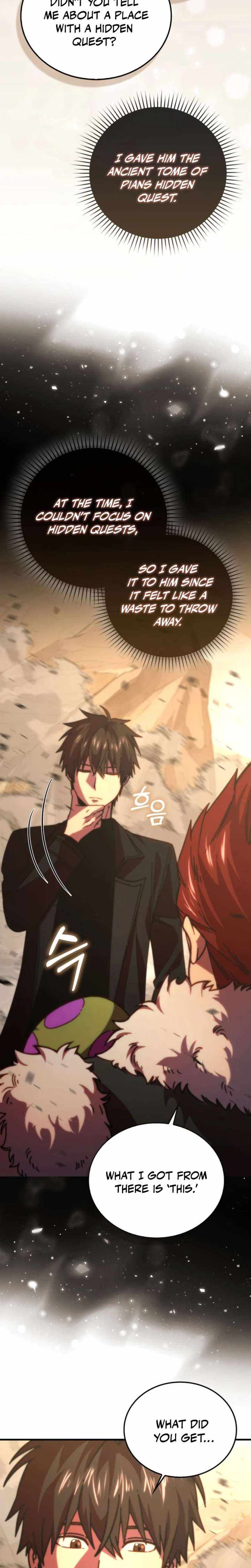 The Demon King Levels Up Chapter 157 — Page 19