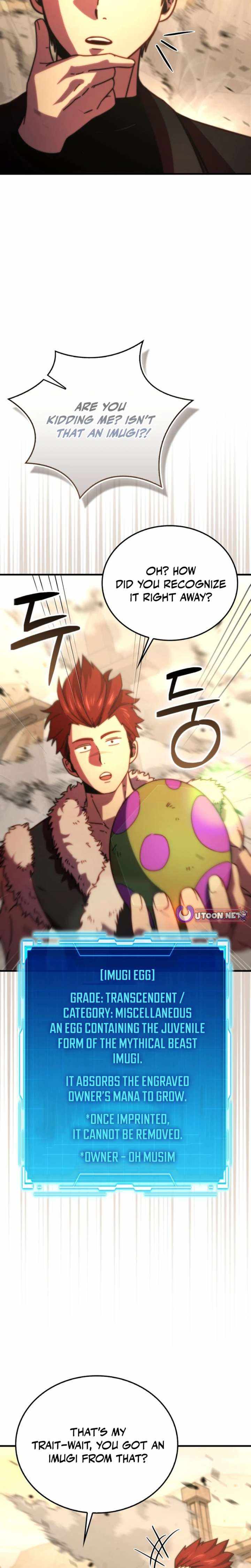 The Demon King Levels Up Chapter 157 — Page 20