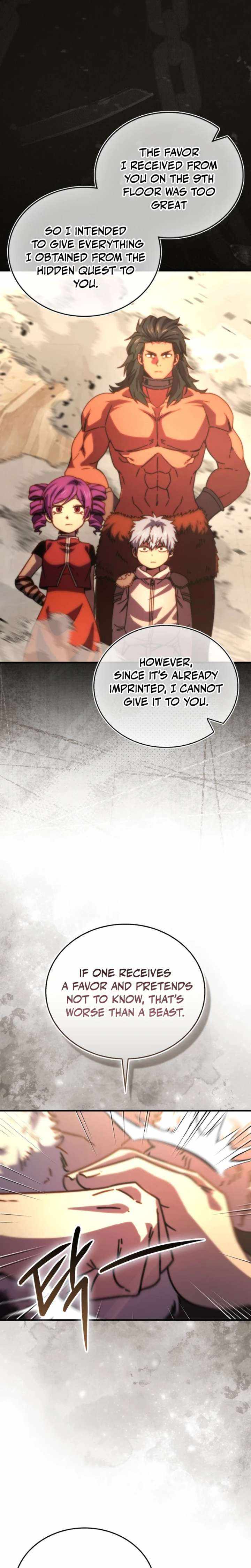 The Demon King Levels Up Chapter 157 — Page 22