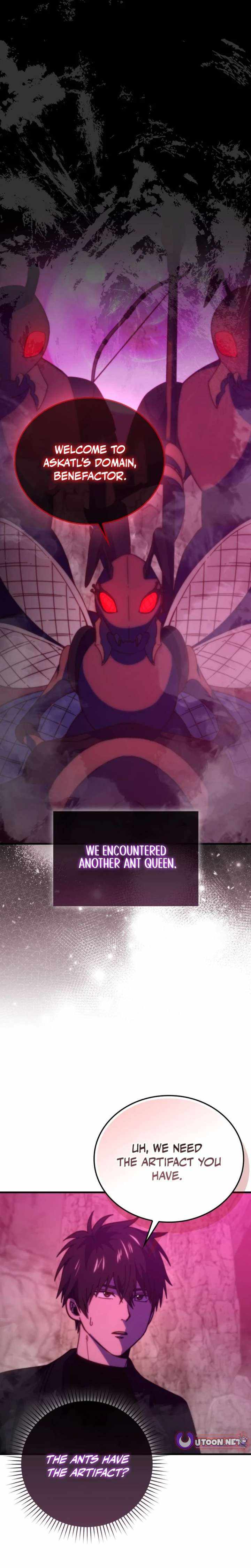 The Demon King Levels Up Chapter 157 — Page 26