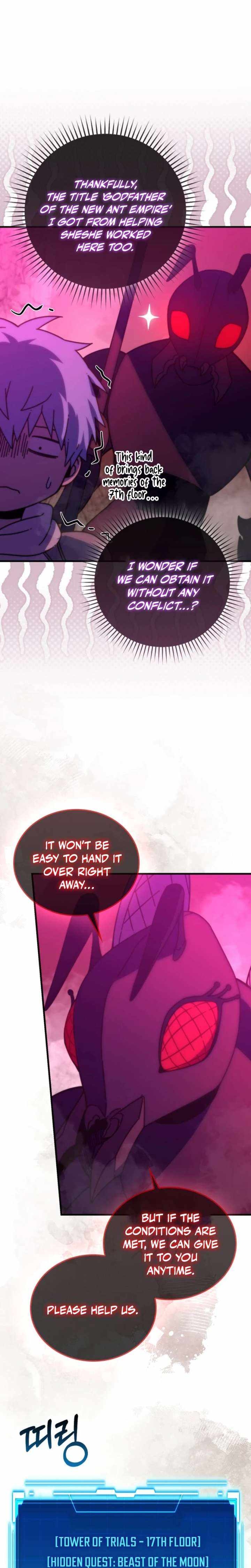 The Demon King Levels Up Chapter 157 — Page 27