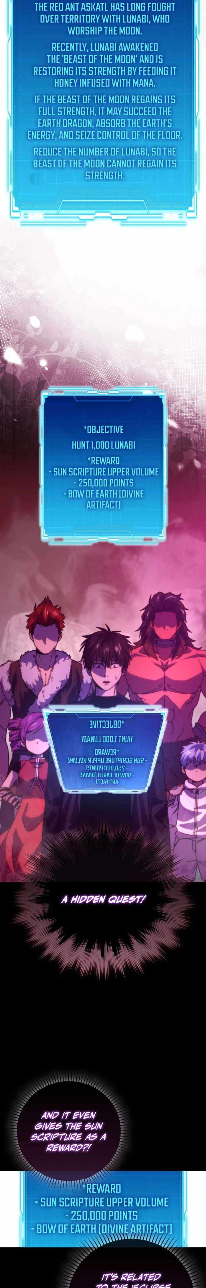 The Demon King Levels Up Chapter 157 — Page 28