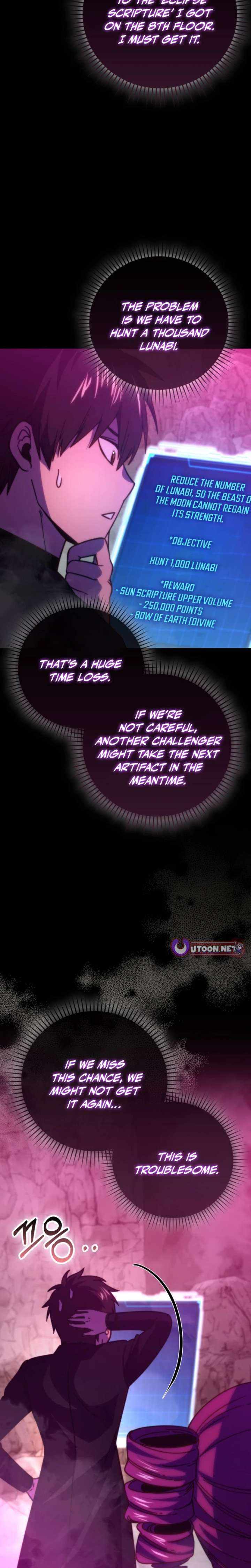 The Demon King Levels Up Chapter 157 — Page 29