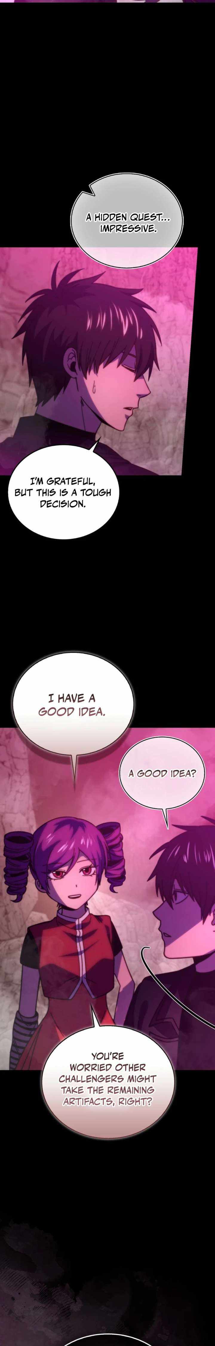 The Demon King Levels Up Chapter 157 — Page 30