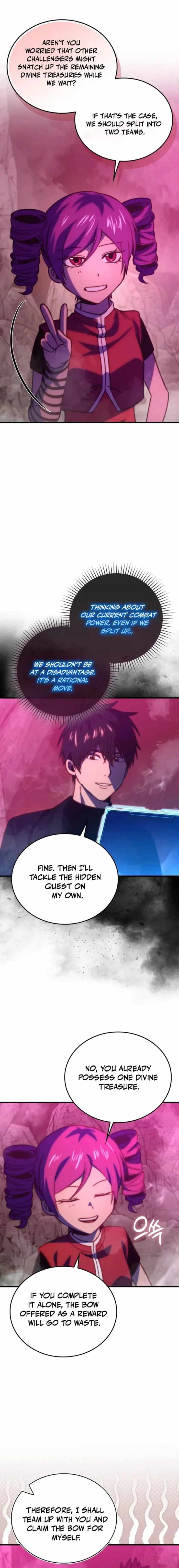 The Demon King Levels Up Chapter 158 — Page 1