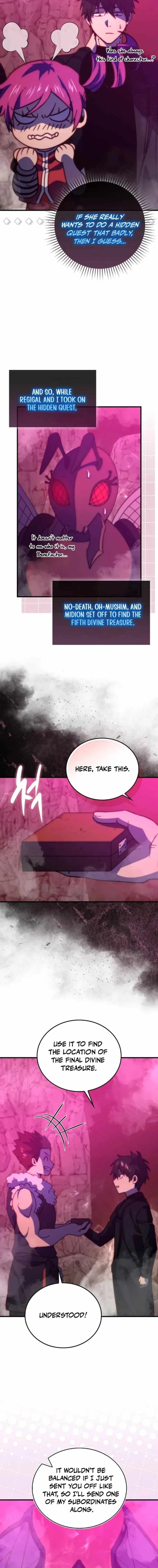 The Demon King Levels Up Chapter 158 — Page 3