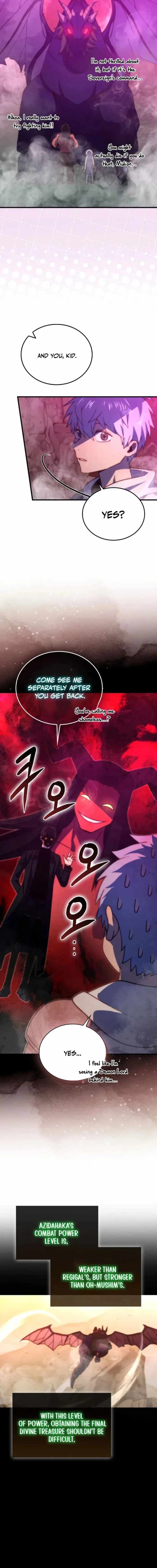 The Demon King Levels Up Chapter 158 — Page 4