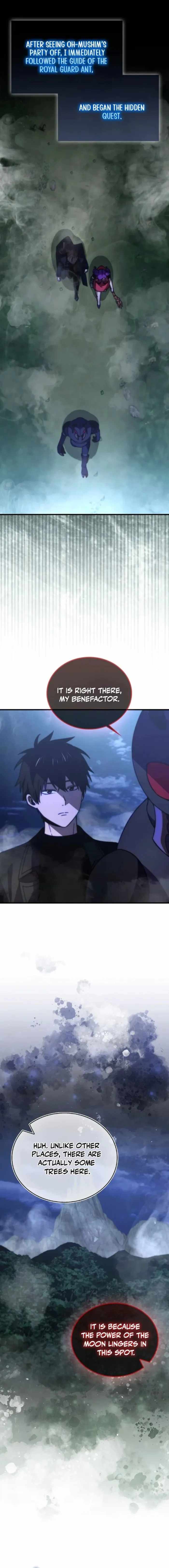 The Demon King Levels Up Chapter 158 — Page 5