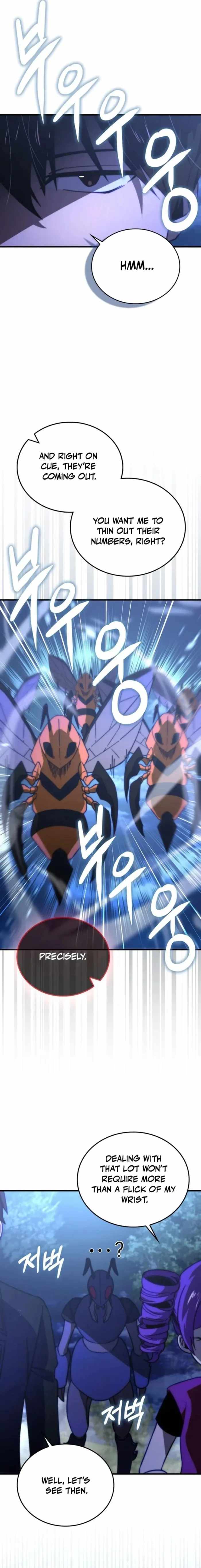 The Demon King Levels Up Chapter 158 — Page 6