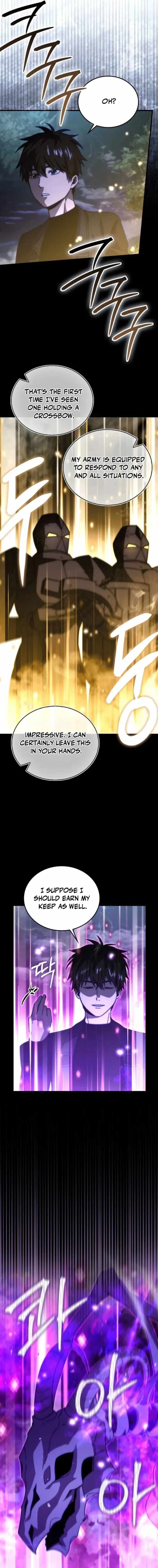 The Demon King Levels Up Chapter 158 — Page 7