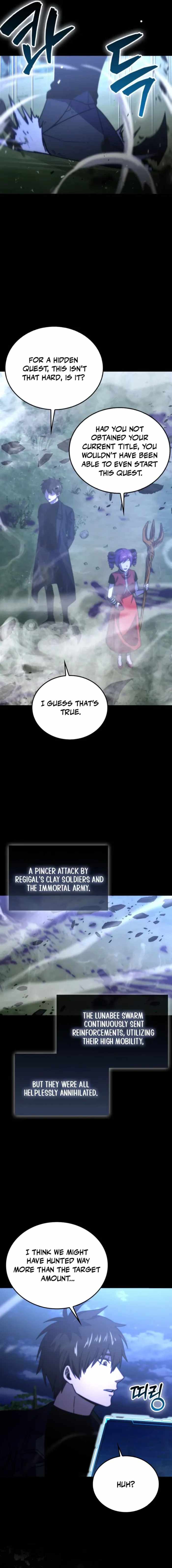The Demon King Levels Up Chapter 158 — Page 10