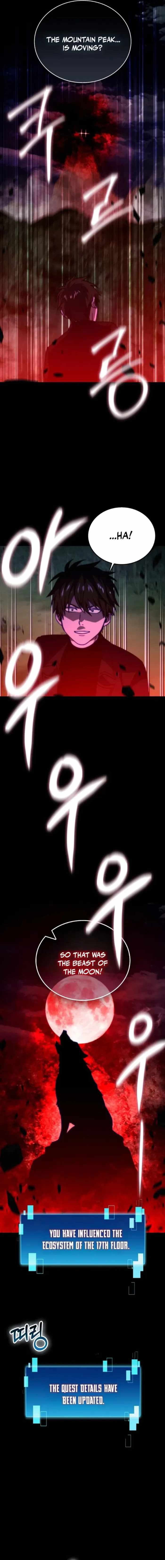 The Demon King Levels Up Chapter 158 — Page 12