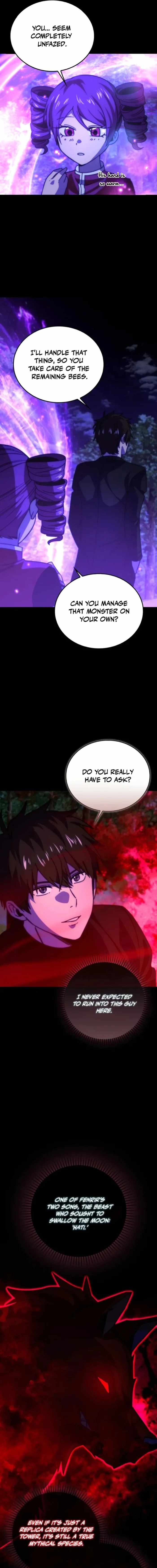 The Demon King Levels Up Chapter 158 — Page 14
