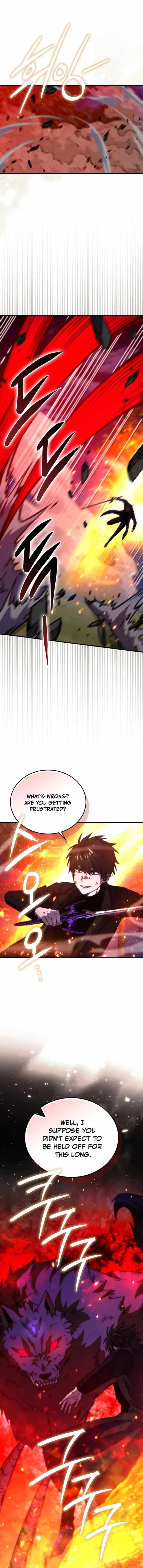 The Demon King Levels Up Chapter 159 — Page 1