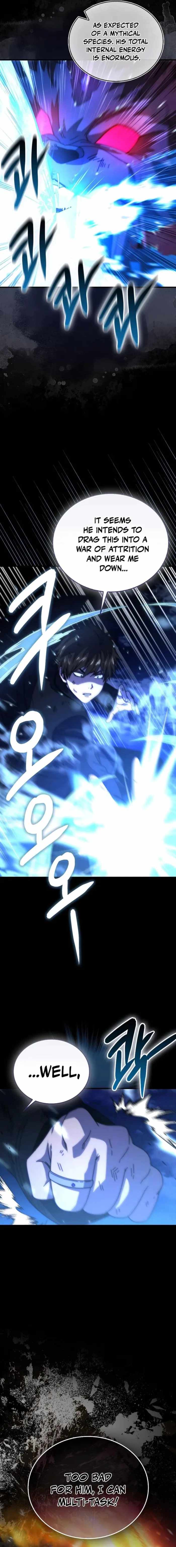 The Demon King Levels Up Chapter 159 — Page 5