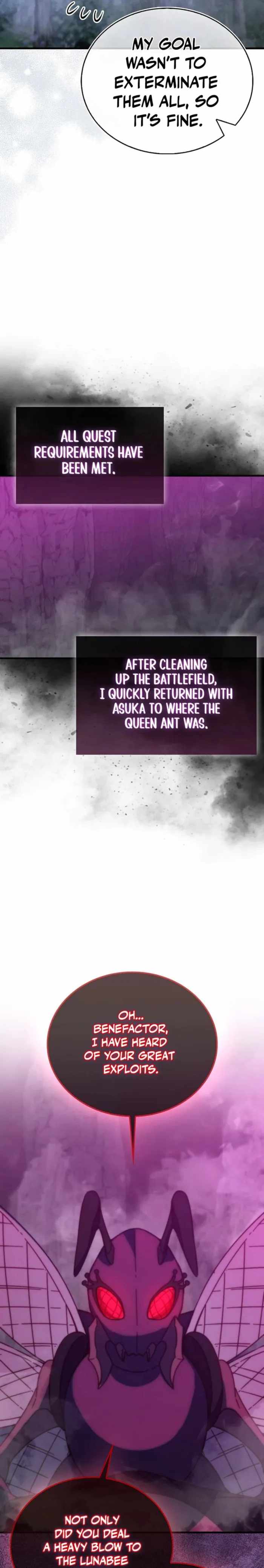 The Demon King Levels Up Chapter 159 — Page 13