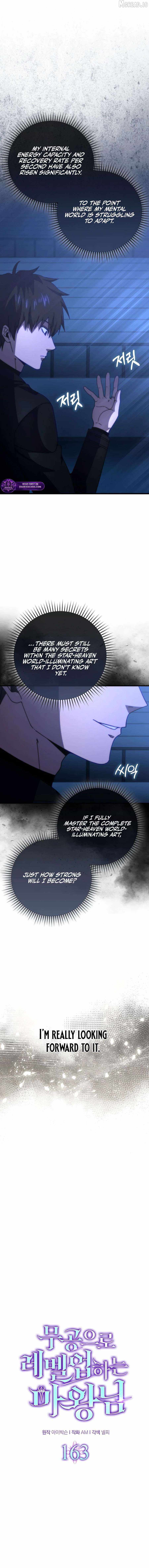 The Demon King Levels Up Chapter 163 — Page 7