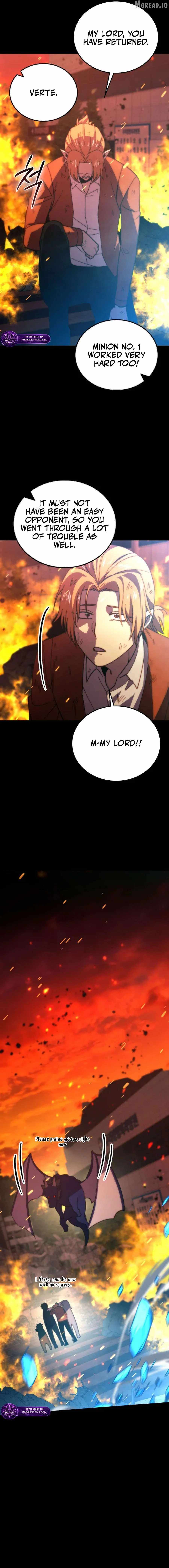 The Demon King Levels Up Chapter 166 — Page 12