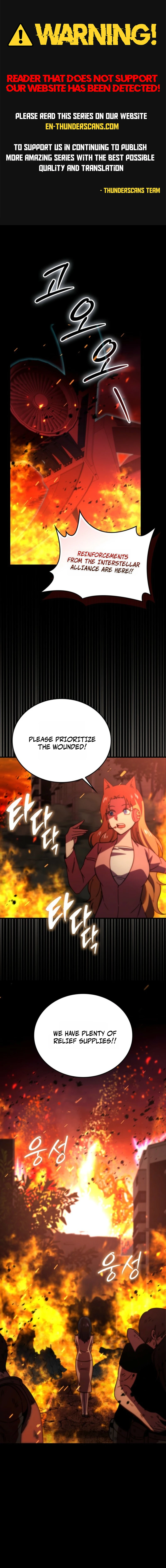 The Demon King Levels Up Chapter 167 — Page 1