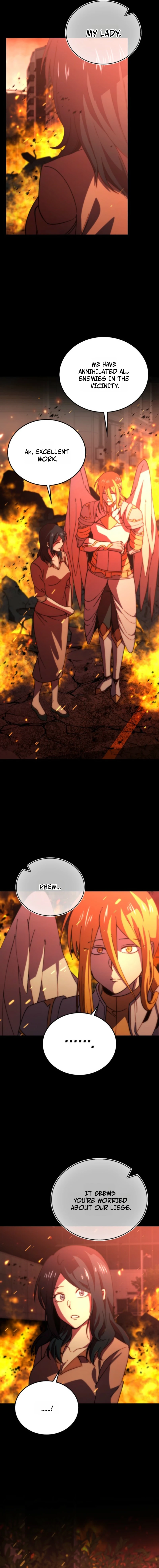 The Demon King Levels Up Chapter 167 — Page 2