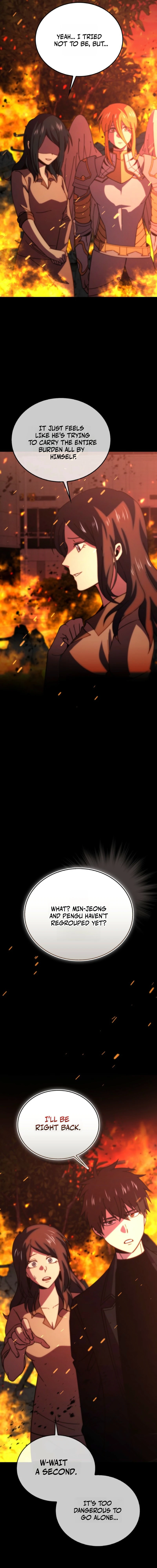 The Demon King Levels Up Chapter 167 — Page 3