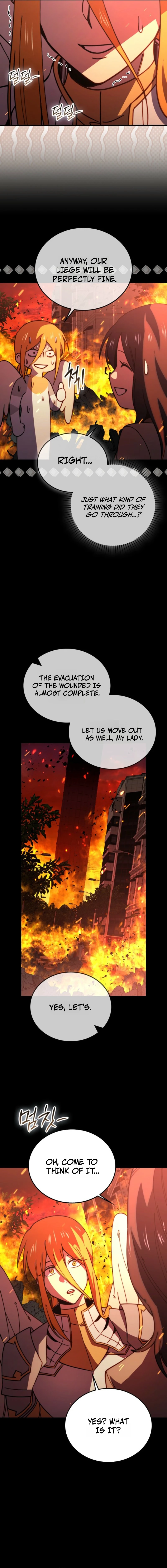 The Demon King Levels Up Chapter 167 — Page 6