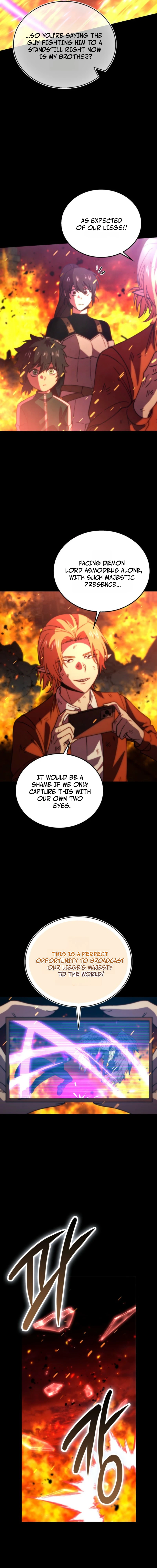 The Demon King Levels Up Chapter 167 — Page 9