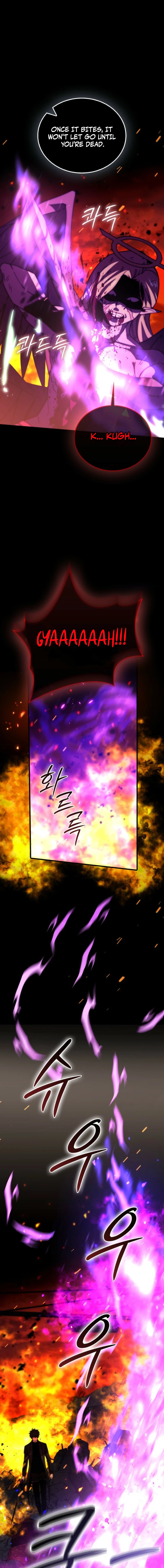 The Demon King Levels Up Chapter 167 — Page 14