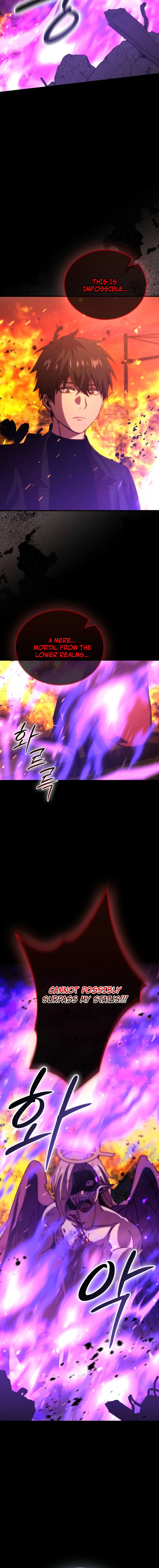 The Demon King Levels Up Chapter 167 — Page 15