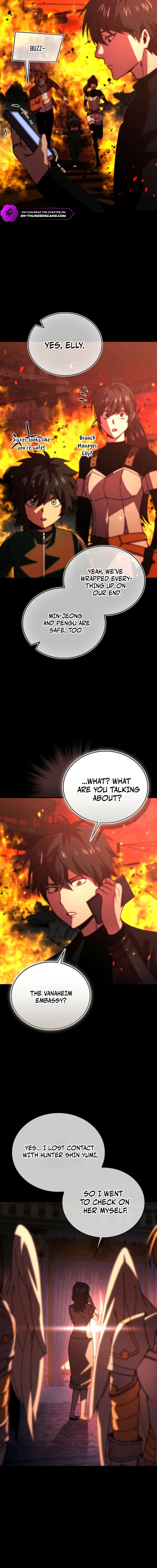 The Demon King Levels Up Chapter 167 — Page 18