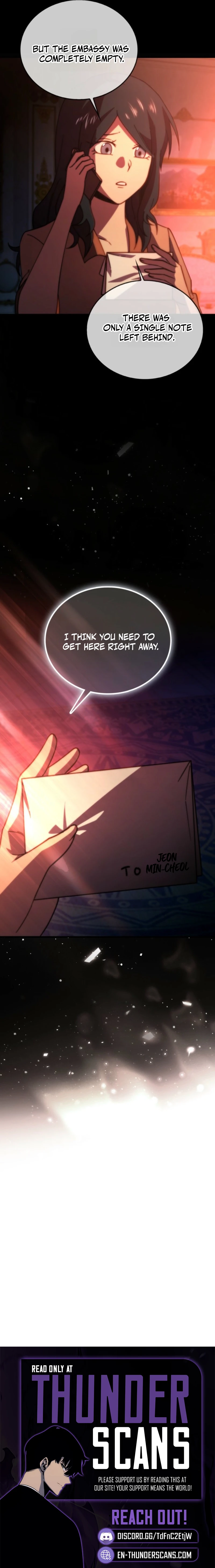 The Demon King Levels Up Chapter 167 — Page 19