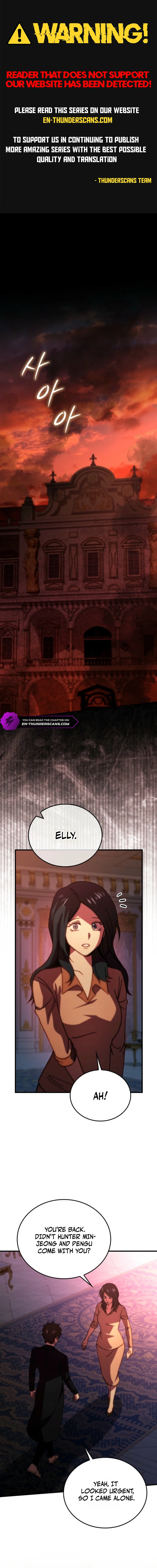 The Demon King Levels Up Chapter 168 — Page 1