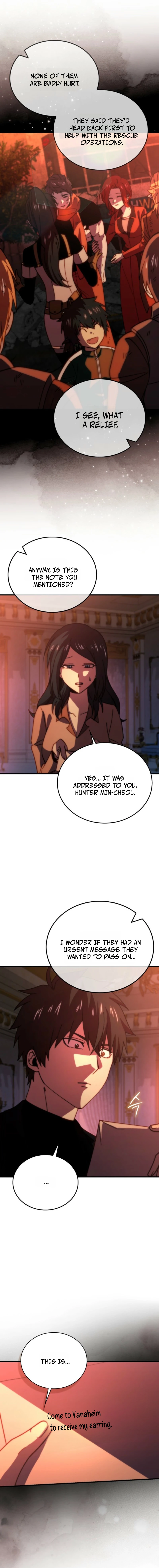 The Demon King Levels Up Chapter 168 — Page 2