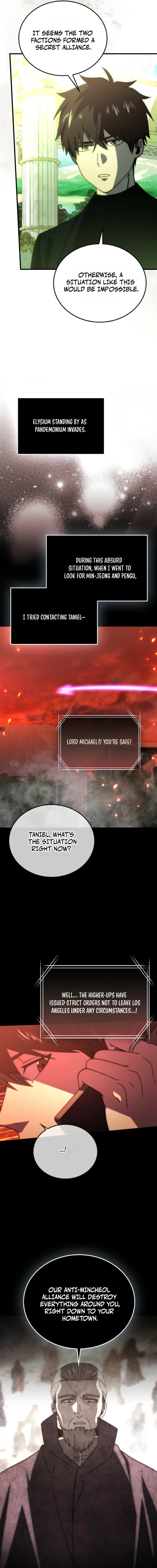 The Demon King Levels Up Chapter 168 — Page 5