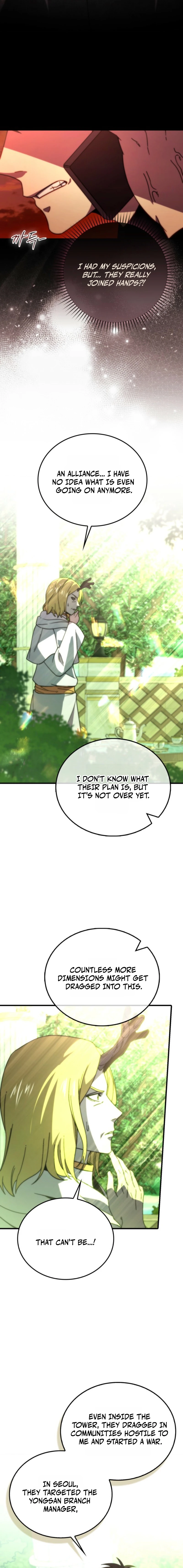 The Demon King Levels Up Chapter 168 — Page 6
