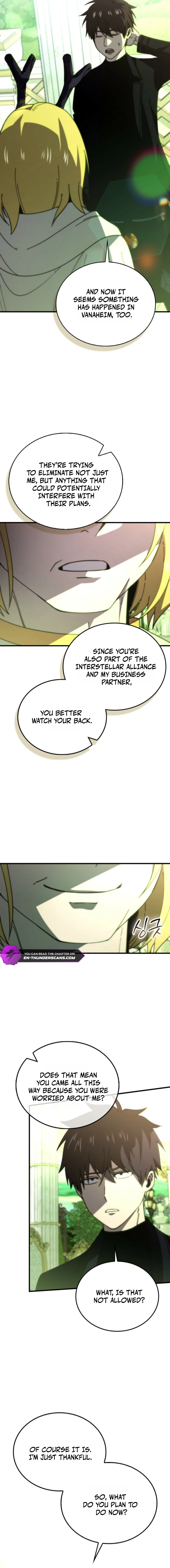 The Demon King Levels Up Chapter 168 — Page 7