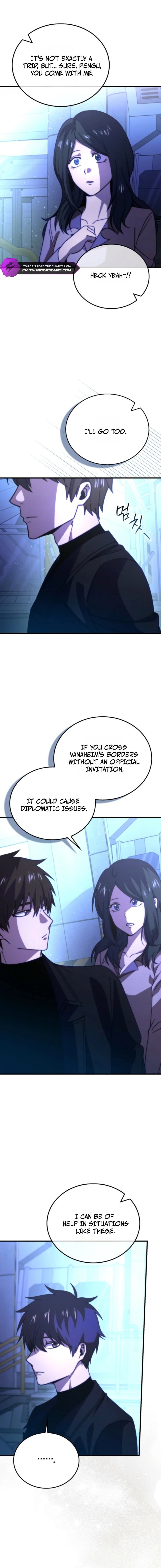 The Demon King Levels Up Chapter 168 — Page 10
