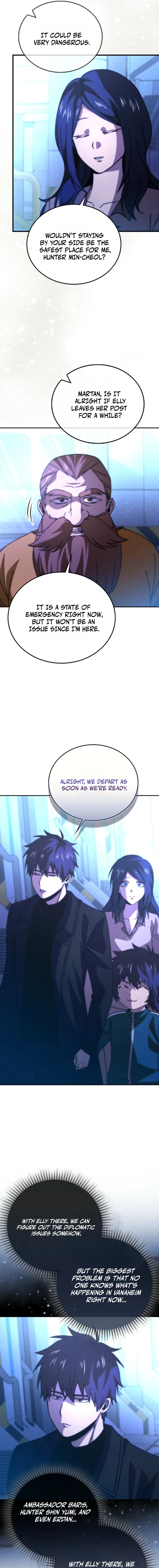 The Demon King Levels Up Chapter 168 — Page 11