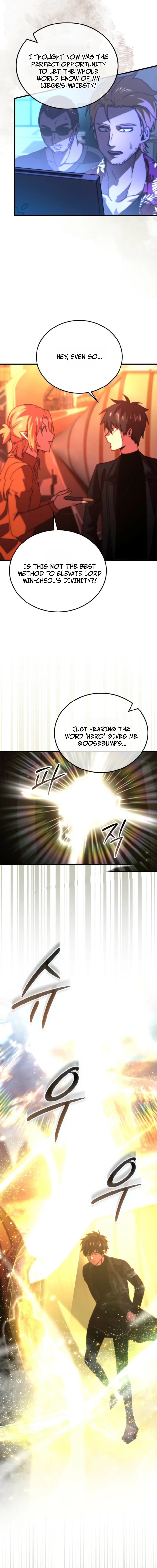 The Demon King Levels Up Chapter 168 — Page 14