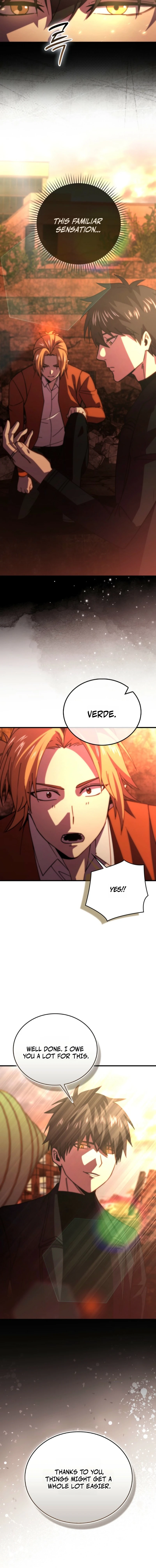 The Demon King Levels Up Chapter 168 — Page 18