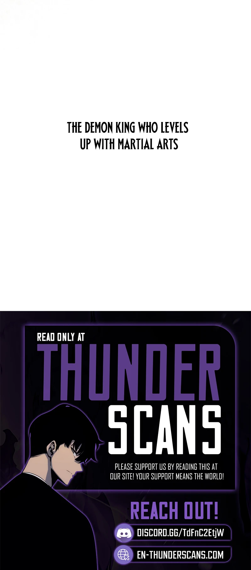 The Demon King Levels Up Chapter 168 — Page 19