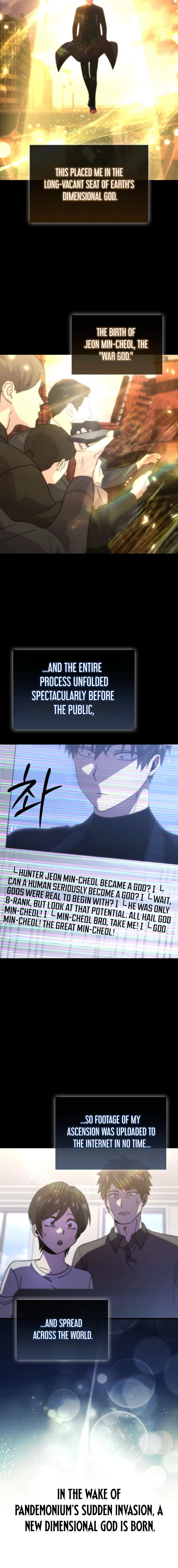The Demon King Levels Up Chapter 170 — Page 3