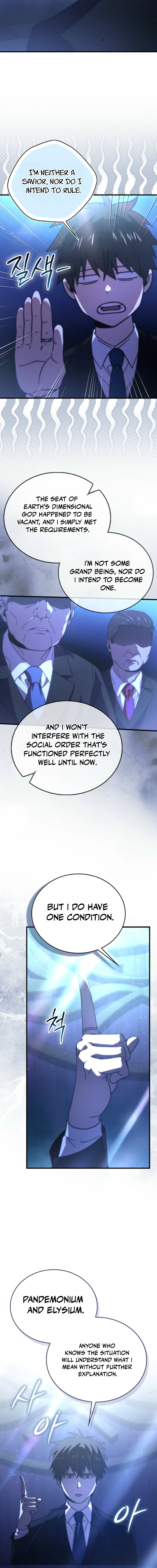 The Demon King Levels Up Chapter 170 — Page 6
